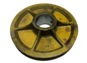 Rope Pulley Sg (9.5 Inch)